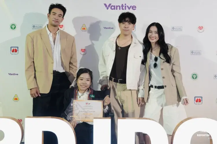Vantive ผสานภาคีจัด PD IDOL 2026 เชิดชูผู้ป่วยล้างไตทางช่องท้อง