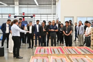 Volvo Cars Thailand เปิดศูนย์ปฏิบัติการ โชว์มาตรฐานซ่อม EV