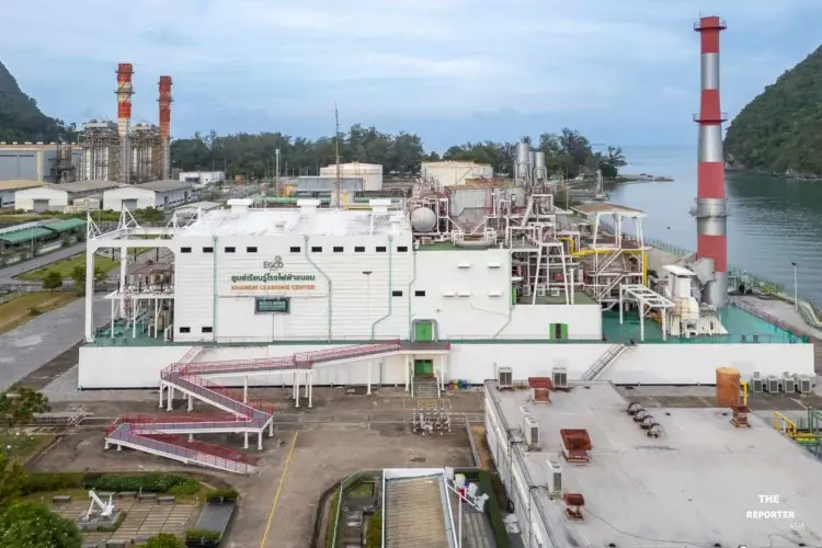 EGCO Group ยกระดับโรงไฟฟ้าขนอมสู่มรดกอุตสาหกรรมชุมชน