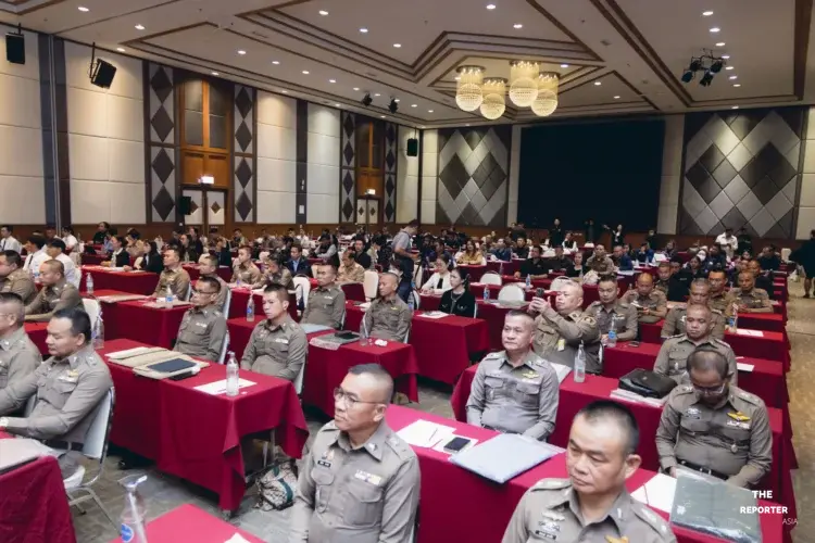 สคส. ปักหมุดอุบลราชธานี ขยายศูนย์ PDPA Center คุ้มครองสิทธิข้อมูล