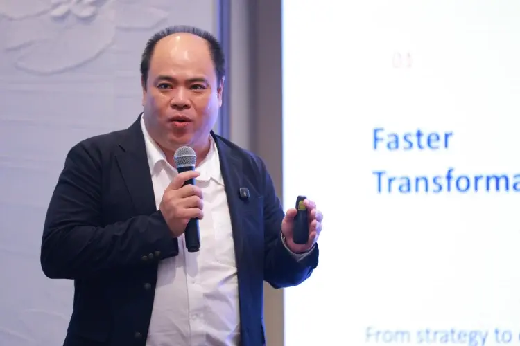Fusion จับมือ Workday นำเอไอพลิกโฉมบริหารคนรับสังคมสูงวัย