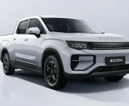 GEELY RIDDARA ยอดจดทะเบียน ก.ค. ทะลุ 409 คัน ยึดอันดับ 4 กระบะ 4 ประตู