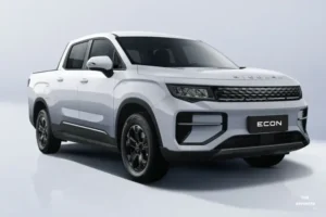 GEELY RIDDARA ยอดจดทะเบียน ก.ค. ทะลุ 409 คัน ยึดอันดับ 4 กระบะ 4 ประตู
