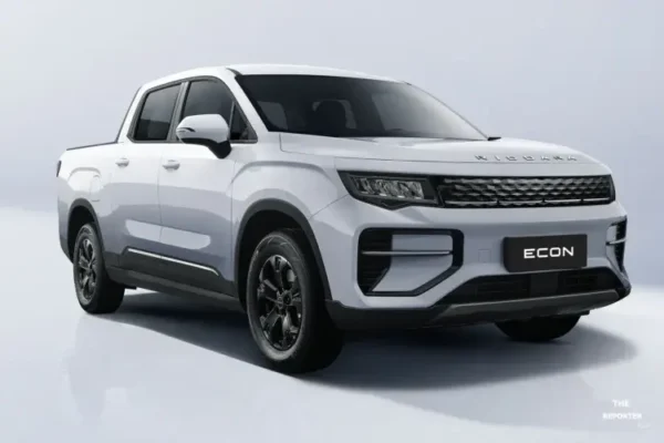 GEELY RIDDARA ยอดจดทะเบียน ก.ค. ทะลุ 409 คัน ยึดอันดับ 4 กระบะ 4 ประตู