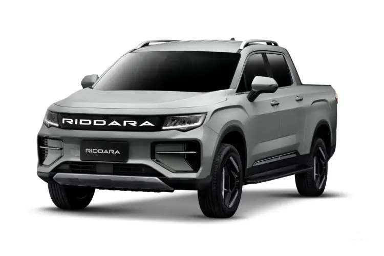 GEELY RIDDARA ยอดจดทะเบียน ก.ค. ทะลุ 409 คัน ยึดอันดับ 4 กระบะ 4 ประตู