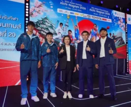 AIS PLAY คว้าสิทธิ์ยิงสดเอเชียนเกมส์ 2026 จัดเต็ม 17 ช่อง Full HD
