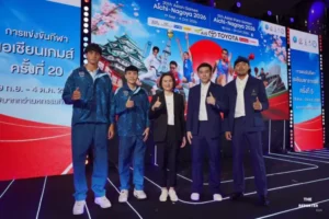 AIS PLAY คว้าสิทธิ์ยิงสดเอเชียนเกมส์ 2026 จัดเต็ม 17 ช่อง Full HD