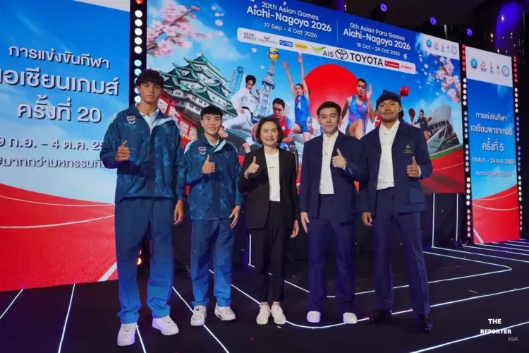 AIS PLAY คว้าสิทธิ์ยิงสด เอเชียนเกมส์ 2026 จัดเต็ม 17 ช่อง Full HD