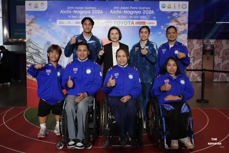 AIS PLAY คว้าสิทธิ์ยิงสดเอเชียนเกมส์ 2026 จัดเต็ม 17 ช่อง Full HD