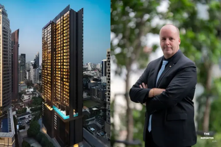 Ascott Thonglor Bangkok ฉลองครบ 4 ปี ยอดเข้าพักพุ่ง ย้ำผู้นำไฮบริด