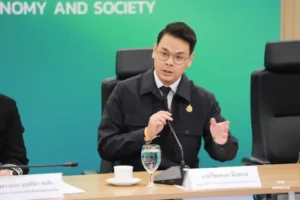 ดีอี ยกระดับคุ้มครองข้อมูลประชาชน สั่งตรวจ 30,000 ระบบรัฐ พร้อมดัน MFA เข้า ครม.