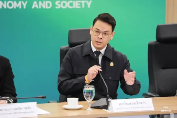 ดีอี ยกระดับคุ้มครองข้อมูลประชาชน สั่งตรวจ 30,000 ระบบรัฐ พร้อมดัน MFA เข้า ครม.