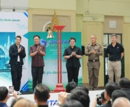 รัฐบาลเปิดเวทีต้านภัยไซเบอร์สัญจรหัวลำโพงยกระดับเกราะดิจิทัลคนไทย