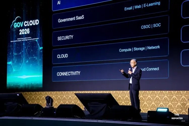 SAFE Cloud ชู Thai Sovereign Cloud เสริมแกร่งข้อมูลภาครัฐ