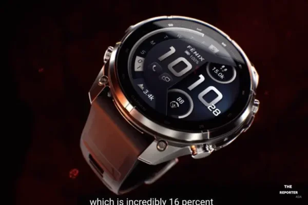 Garmin เปิดตัว fenix 9 และ fenix 9 Pro อัปเกรดจอ AMOLED ไทเทเนียม