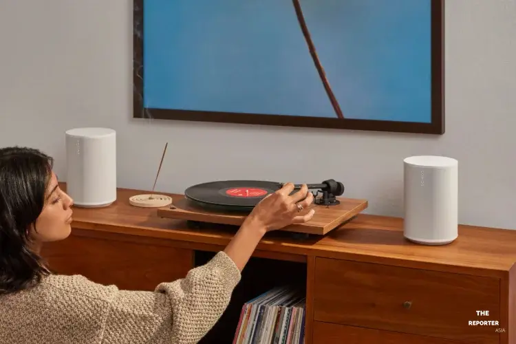 Sonos Era 100 SL ลำโพงไร้สายรุ่นใหม่ ลุยตลาดไทย ราคา 9,490 บาท