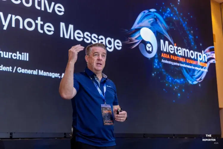 Vertiv จัดประชุม Asia Partner Summit 2026 หนุนพันธมิตรรับยุค AI