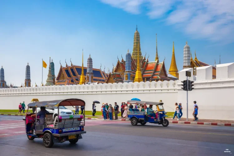 อโกด้า เผยชาวยุโรปแห่ปักหมุดเที่ยวไทย ครองอันดับ 1 ในเอเชีย 2 ปีซ้อน