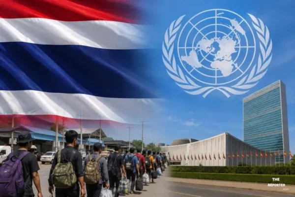 กต.ไทย โต้แถลงการณ์ UN ปัดสร้างความขัดแย้งกัมพูชา ชี้แรงงานย้ายกลับด้วยความสมัครใจ