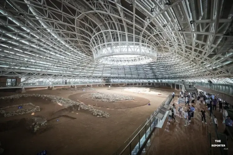 เผยร่องรอยวัฒนธรรมหงซาน ณ หนิวเหอเหลียง ไขปริศนาอารยธรรมจีน