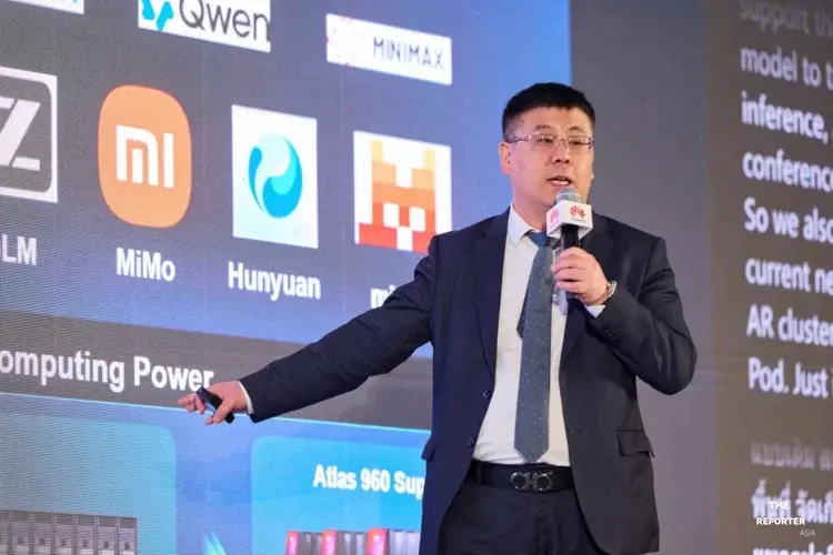 หัวเว่ย ผนึกกำลังพันธมิตรไทยเปิดตัว 4 นวัตกรรม AI ปฏิวัติวงการสาธารณสุข