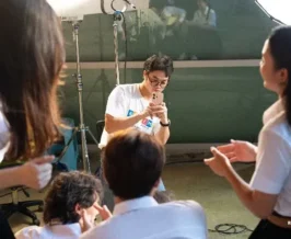 vivo ดันผลงาน 6 ครีเอเตอร์รุ่นใหม่จาก vivo V70 สู่บิลบอร์ดทั่วกรุง