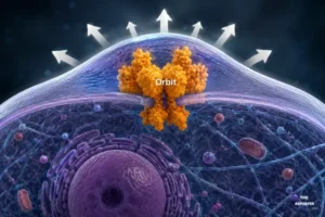 Current Biology เผยงานวิจัยชี้ โปรตีน Orbit สร้างแรงดันในเซลล์