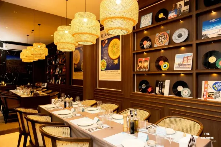 La Fontana Bangkok เปิดค็อกเทลบาร์ใหม่สไตล์อิตาเลียน สุขุมวิท 24