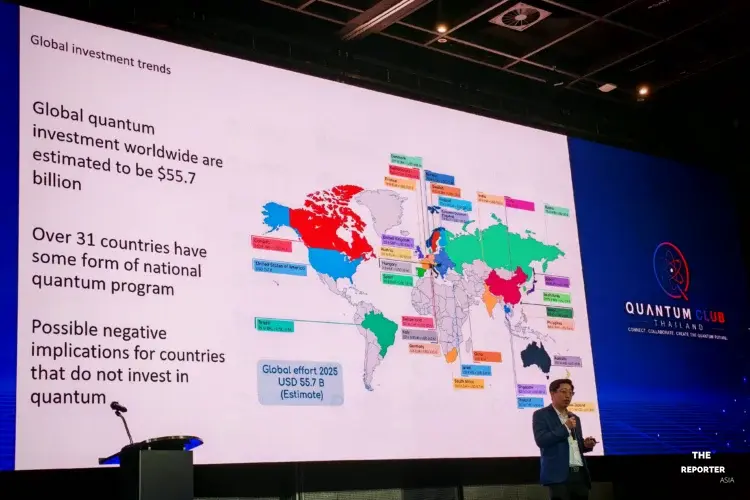 IBM ชี้ควัมตัมคอมพิวติ้งก้าวสู่จุดเปลี่ยนแห่งการใช้งานเชิงพาณิชย์