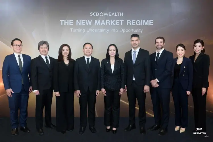 SCB WEALTH ชูกลยุทธ์ One Smart Wealth รับมือผันผวน