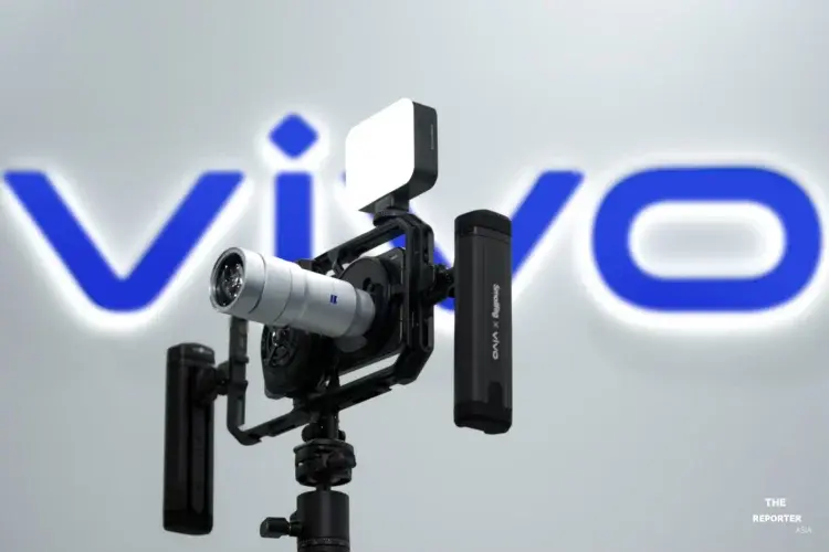 vivo เผยเทคโนโลยีครึ่งแรกปี 2569 ชูระบบภาพ แบตเตอรี่ และระบบปฏิบัติการ