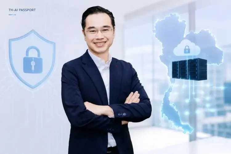 สดช. ชี้แจงโครงการ TH-AI Passport ยันจัดเก็บข้อมูลในไทยตาม TOR