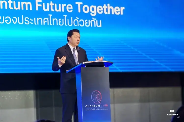 ทรู ผนึก อว. เปิด Quantum Club Thailand ดันควอนตัมขับเคลื่อนไทย