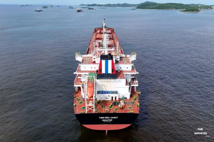 TTA โชว์กำไรปกติ Q2/69 แตะ 367 ล้านบาท หลังธุรกิจเรือแห้งเทกองโตแกร่ง