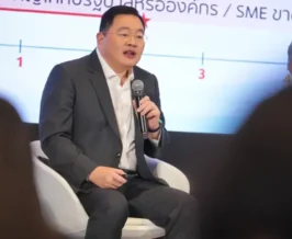 เปิดวิสัยทัศน์ SCG ปั้นคนรุ่นใหม่ คว้าโอกาสตลาดจีนและปฏิวัติ AI