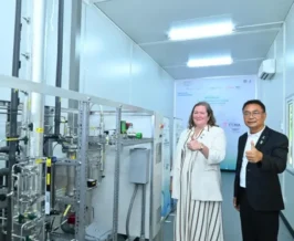 TCMA จับมือแคนาดาดัน MCCU เครื่องแรก ปูทางปูนซีเมนต์ไทยสู่ Net Zero 2050