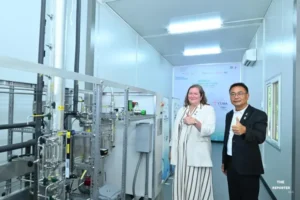 TCMA จับมือแคนาดาดัน MCCU เครื่องแรก ปูทางปูนซีเมนต์ไทยสู่ Net Zero 2050