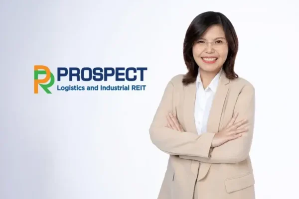 PROSPECT REIT ผลงาน Q2/69 รายได้ 292 ลบ. จ่ายปันผลรายเดือน 0.0705 บ.