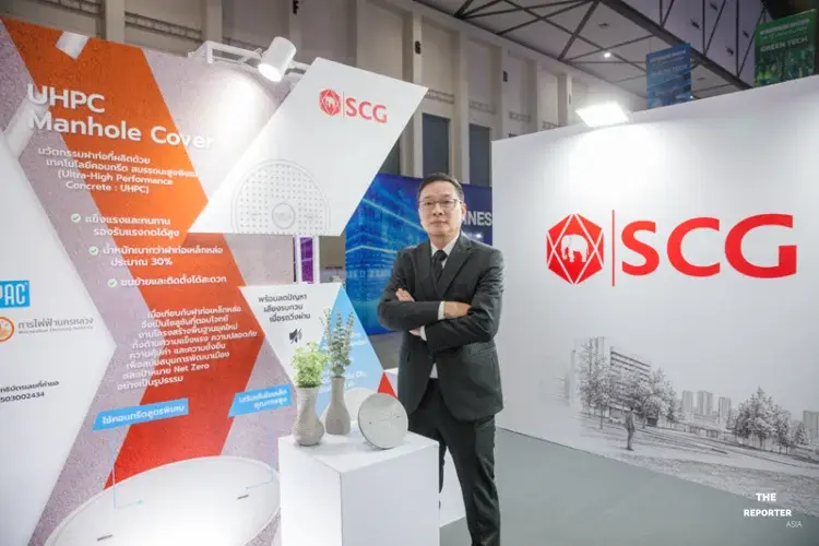 SCG ชูโมเดลนวัตกรรม เปลี่ยนสิทธิบัตรสู่รายได้ขับเคลื่อนเศรษฐกิจไทย