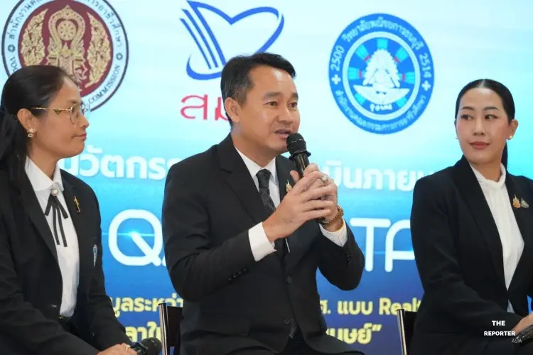 สมศ. ผนึก สอศ. เปิดตัว Digital QA Platform เชื่อมข้อมูลประเมิน Real-time