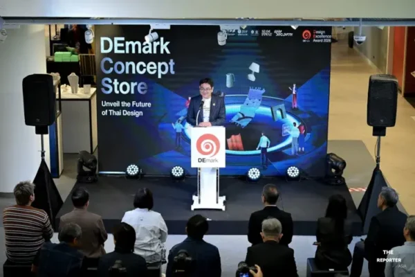DITP เปิด DEmark Concept Store ดันงานออกแบบไทยสู่ตลาด