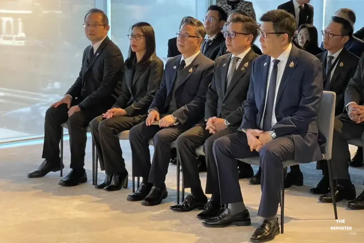 ไทยจับมือนิวซีแลนด์ ปักหมุดยุทธศาสตร์ใหม่ ดันการค้าโต 3 เท่า