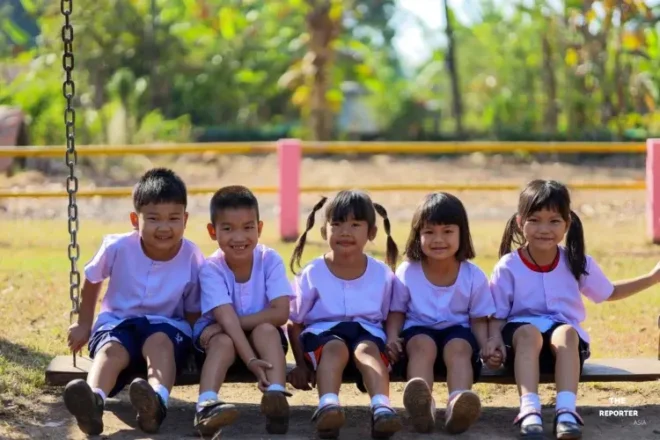 ศุภนิมิตฯ เปิดยุทธศาสตร์ 5 ปี ยกระดับชีวิตเด็กเปราะบาง 4 ล้านคน