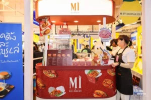 เมกาบางนา จัดงาน AUM AUM รวมร้านเด็ดดาราถึง 16 ส.ค. 69