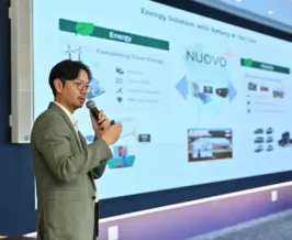 Nuovo Plus ชูแบตเตอรี่พลิกเกมพลังงานหนุนธุรกิจไทยสู่ความยั่งยืน
