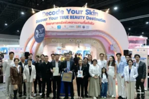 แพน ราชเทวีฯ จับมือ NSM เปิดนิทรรศการถอดรหัสผิวสู่ความงามแท้จริง