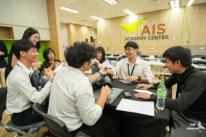 AIS Academy เปิดโผ 10 ทีมสุดท้าย JUMP THAILAND HACKATHON 2026