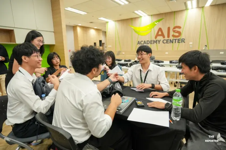 AIS Academy เปิดโผ 10 ทีมสุดท้าย JUMP THAILAND HACKATHON 2026