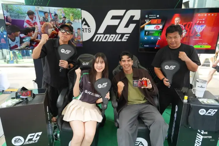 AIS ZEED 5G จับมือพันธมิตรจัด KICK OFF DAY ปลุกเกมเมอร์