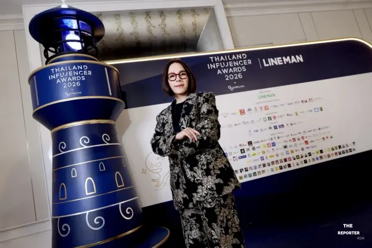 Tellscore จับมือ LINE MAN จัด Thailand Influencer Awards 2026